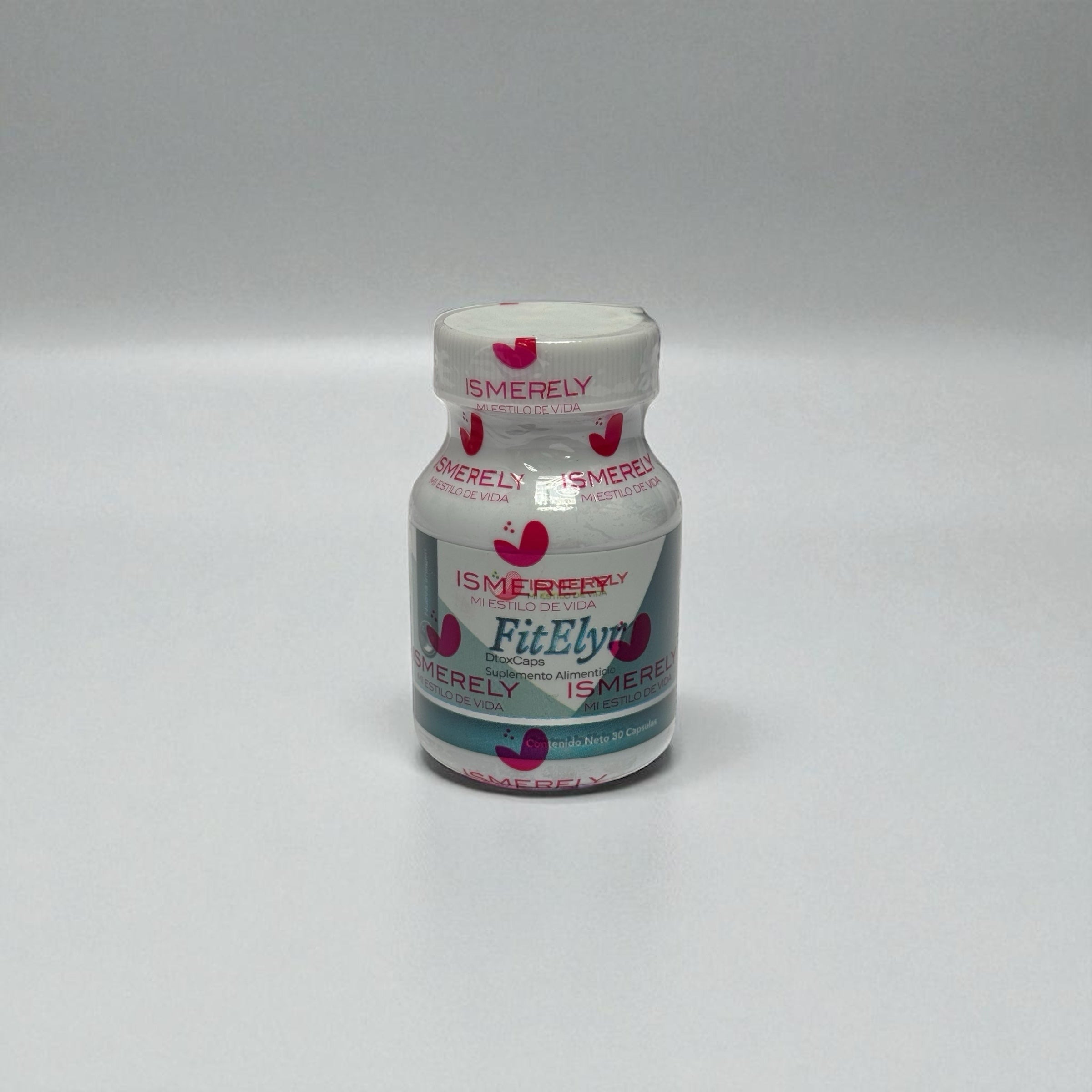Fit Elym Pro – Suplemento Alimenticio para Pérdida de Peso y Digestión – Caja con 30 cápsulas