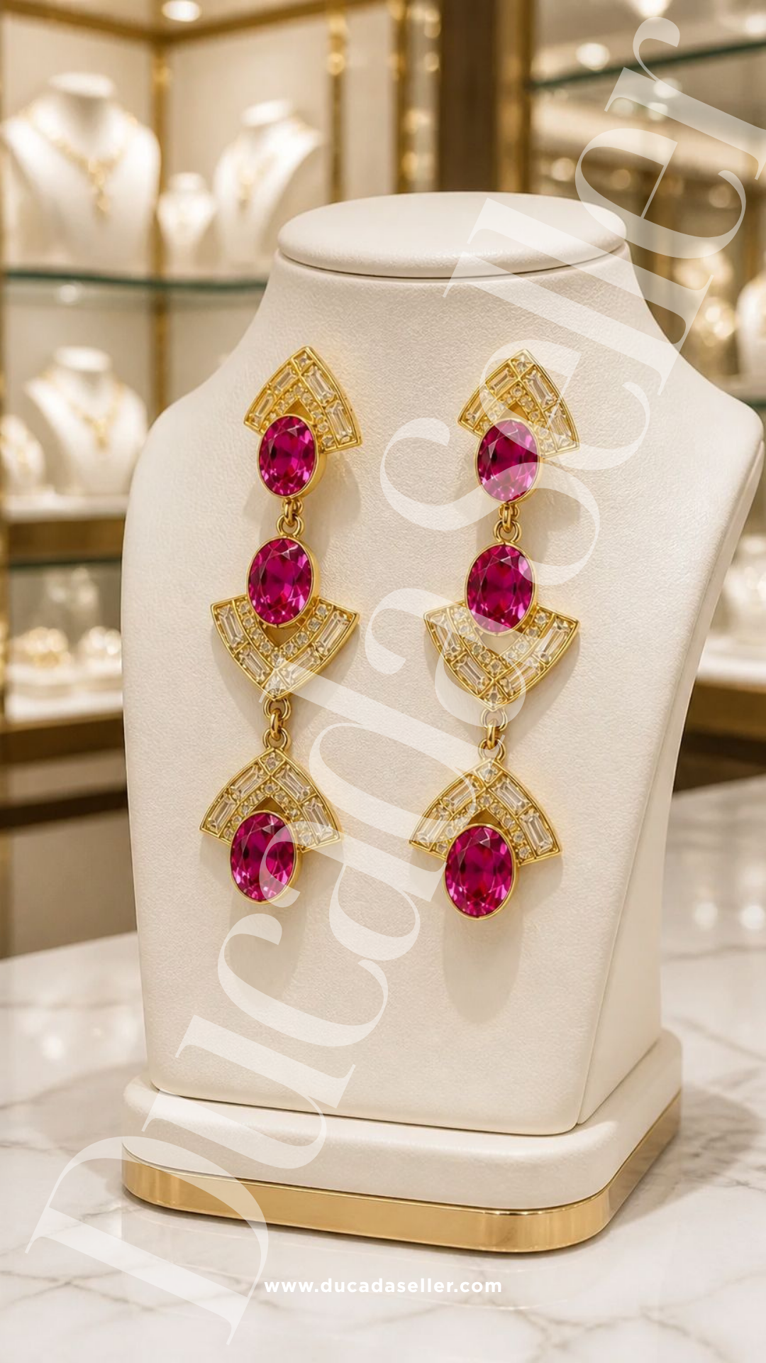 Aretes Nice | 322074L