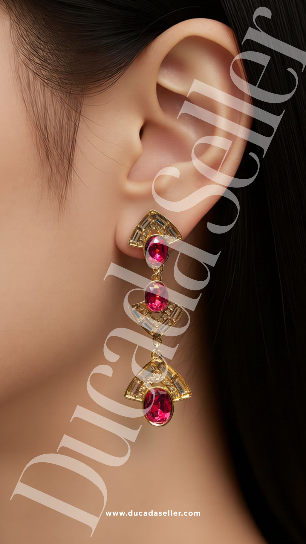 Aretes Nice | 322074L