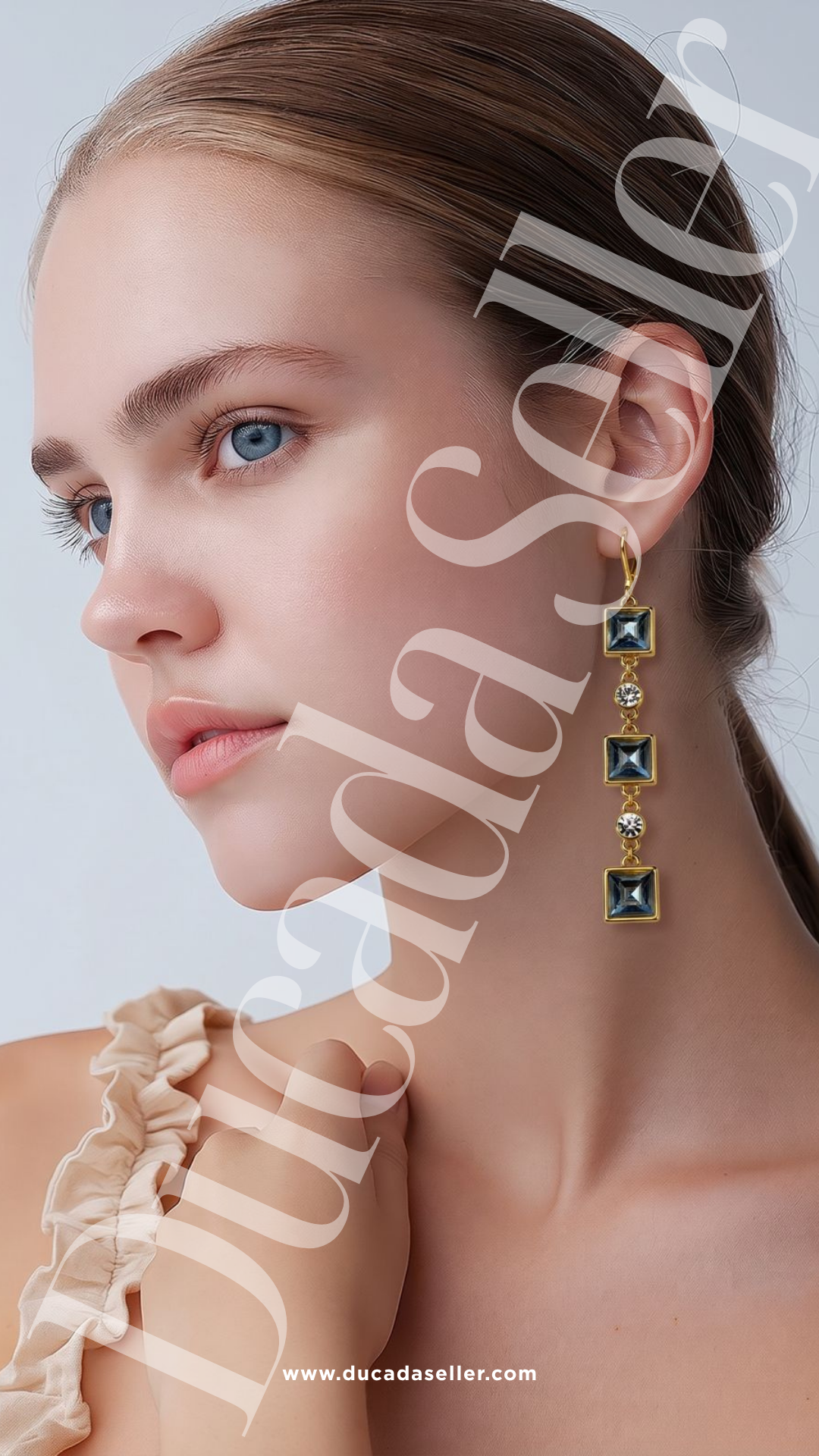 Aretes Nice | 221124L