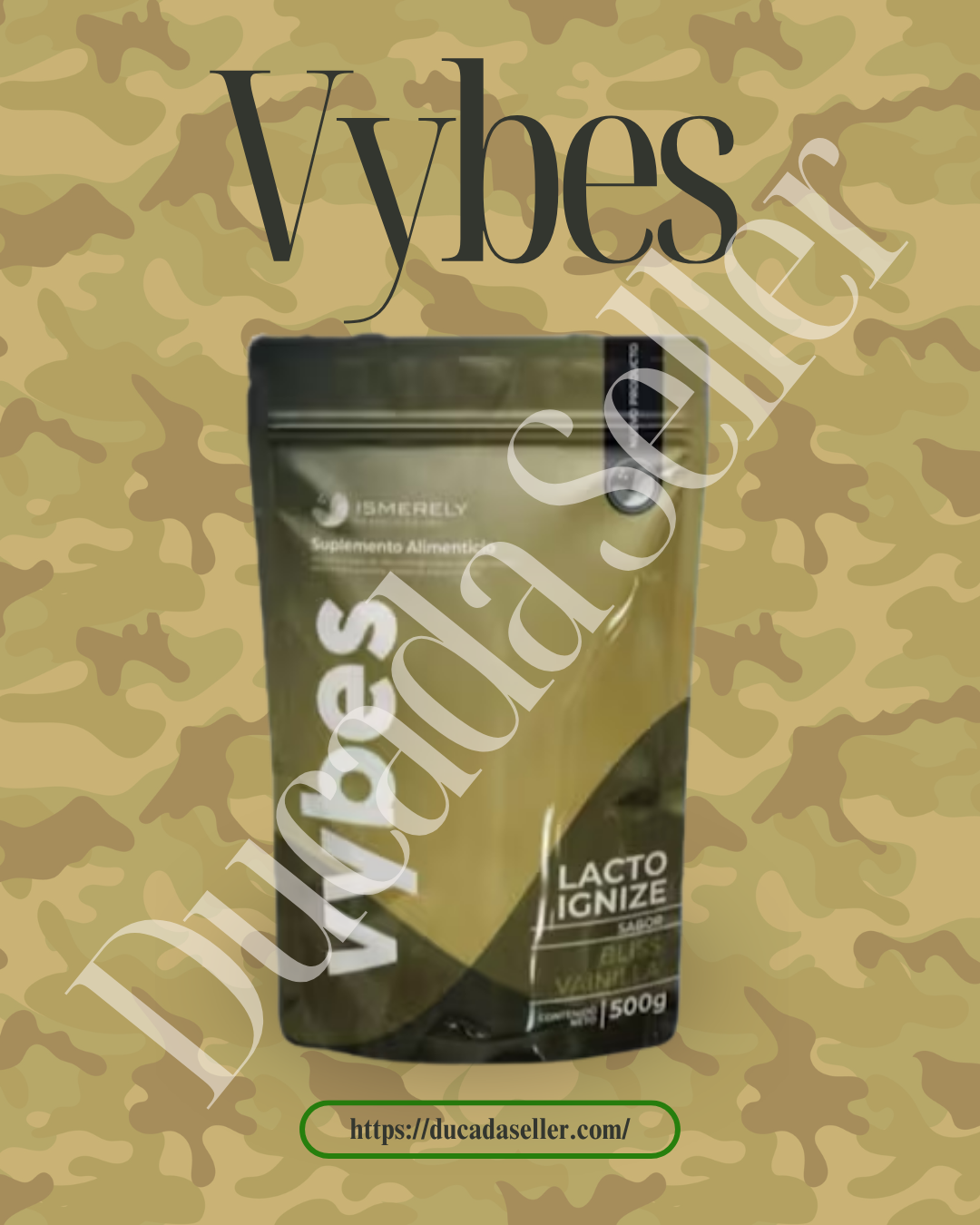 Vybes Lacto Ignize
