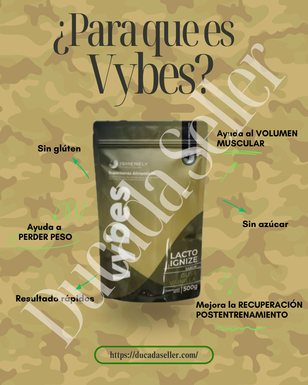 Vybes Lacto Ignize