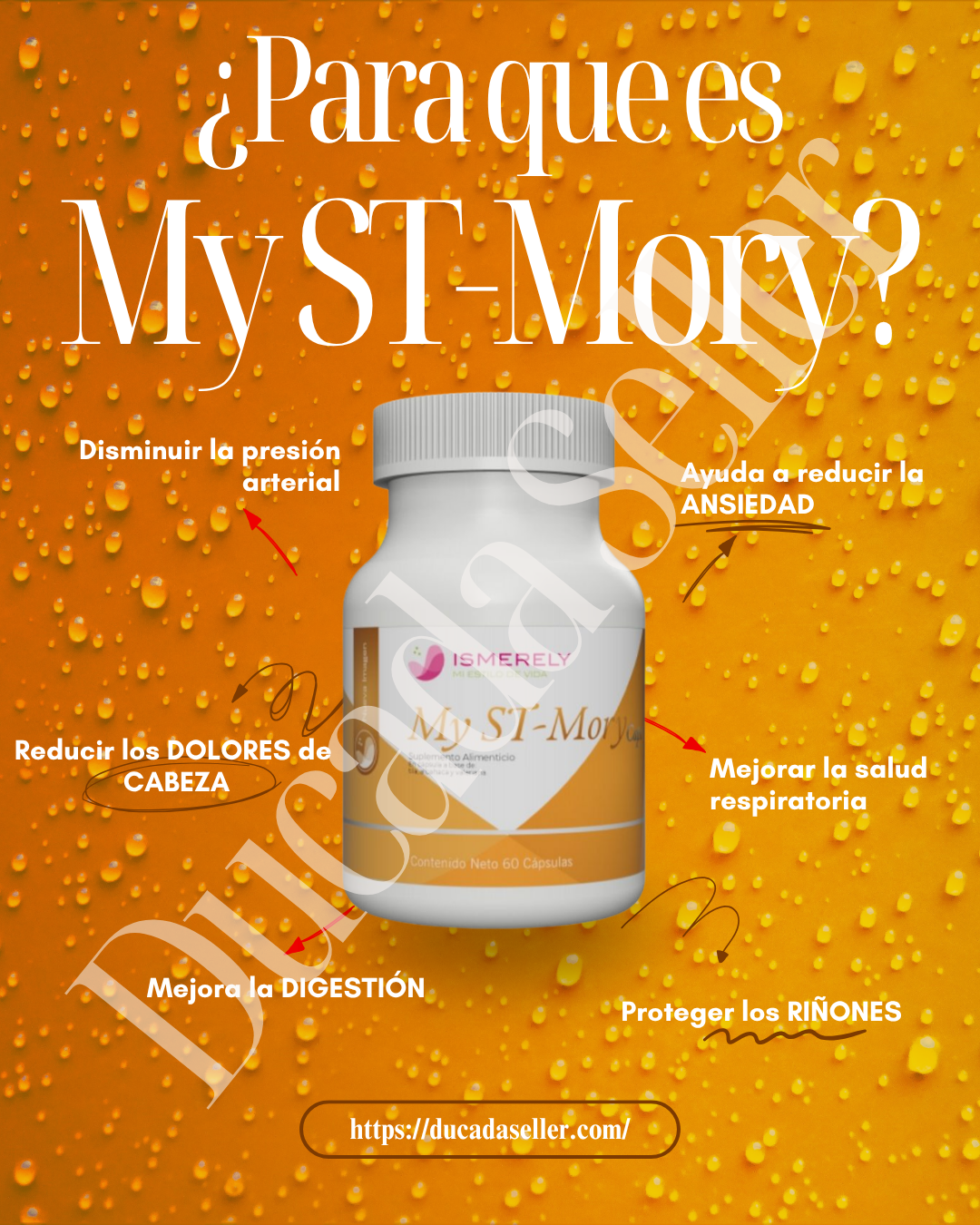 My ST- Mory