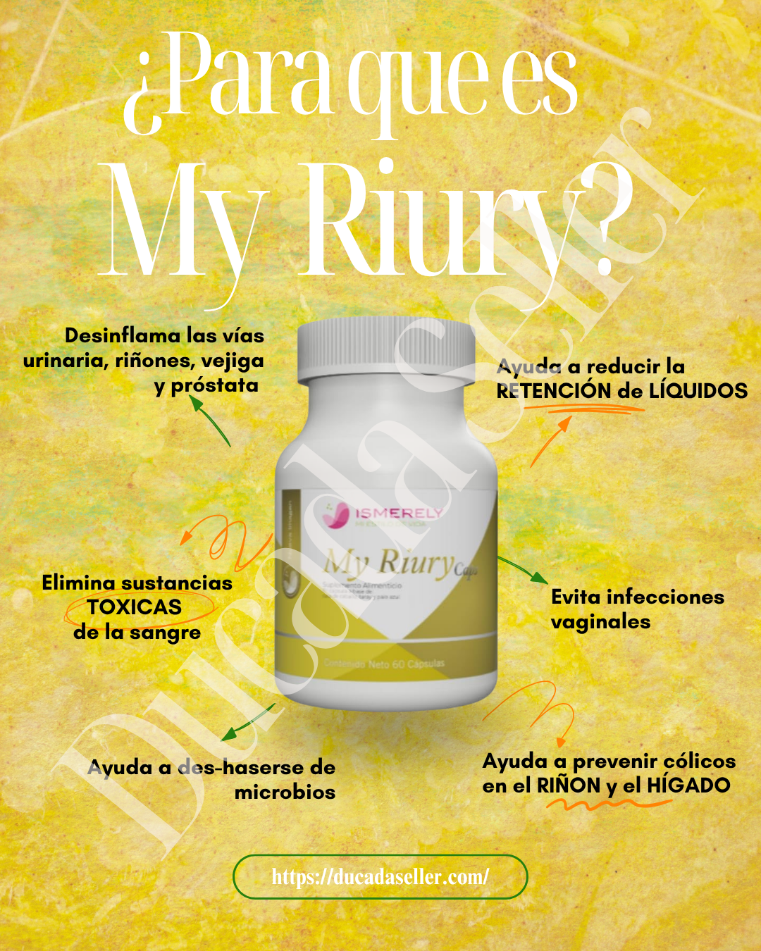 My Riury