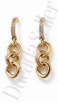 Aretes Nice  | 221061L