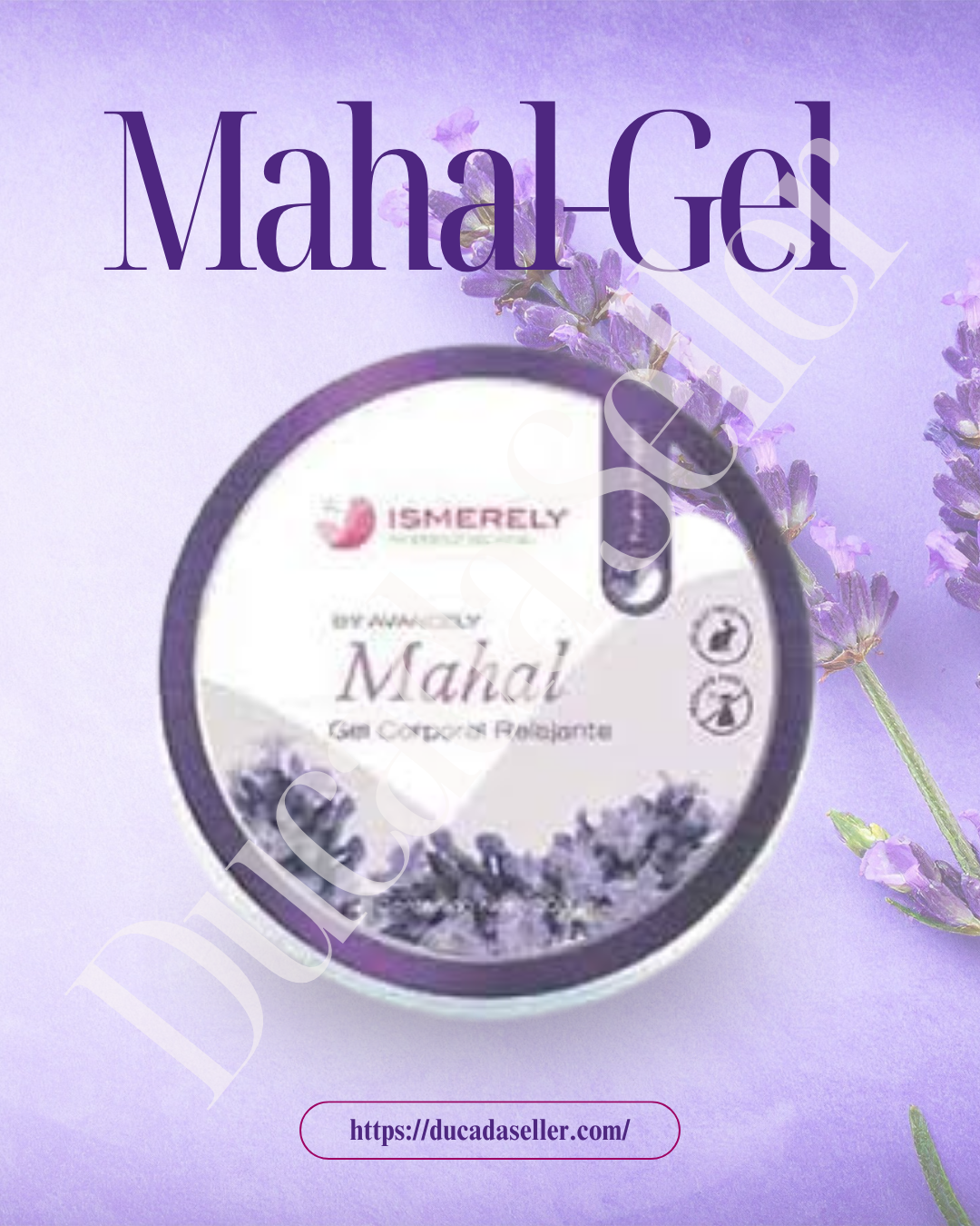 Mahal Gel Corporal