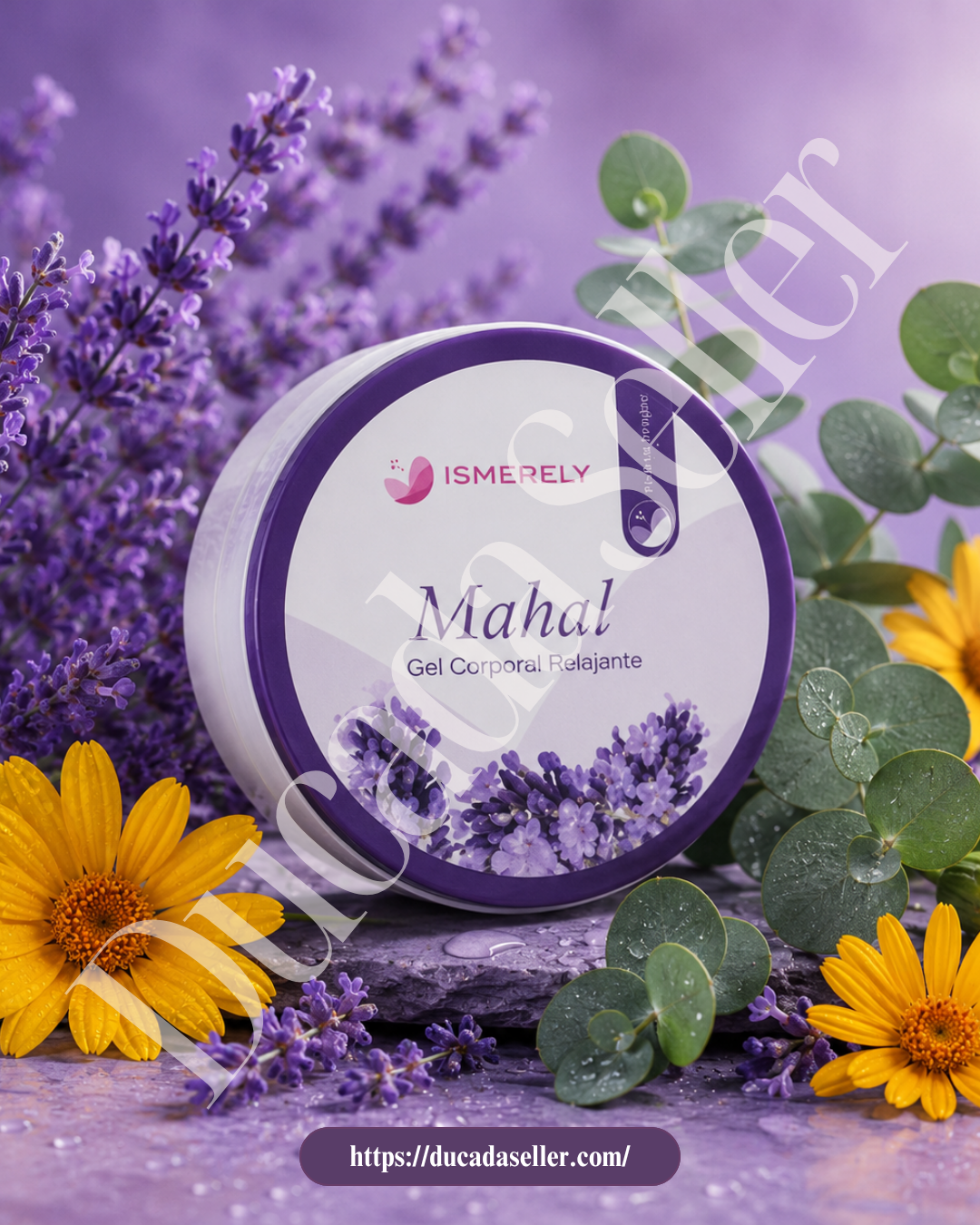 Mahal Gel Corporal
