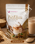 Fit Elym Dtox Shake Capuchino Canela