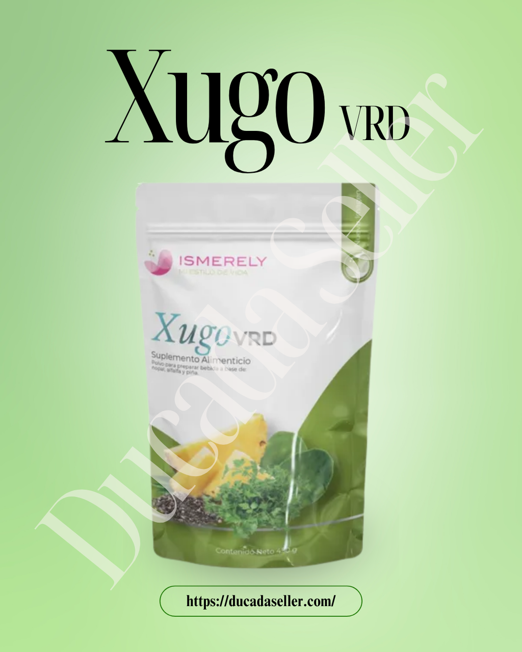 Xugo VRD