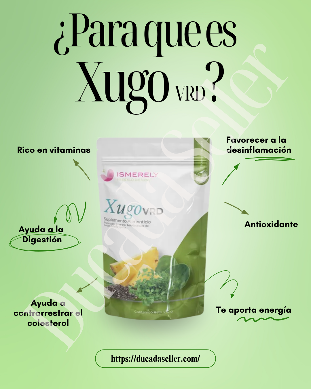 Xugo VRD