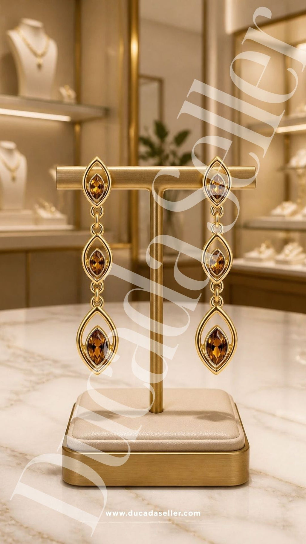Aretes Nice | 123034L