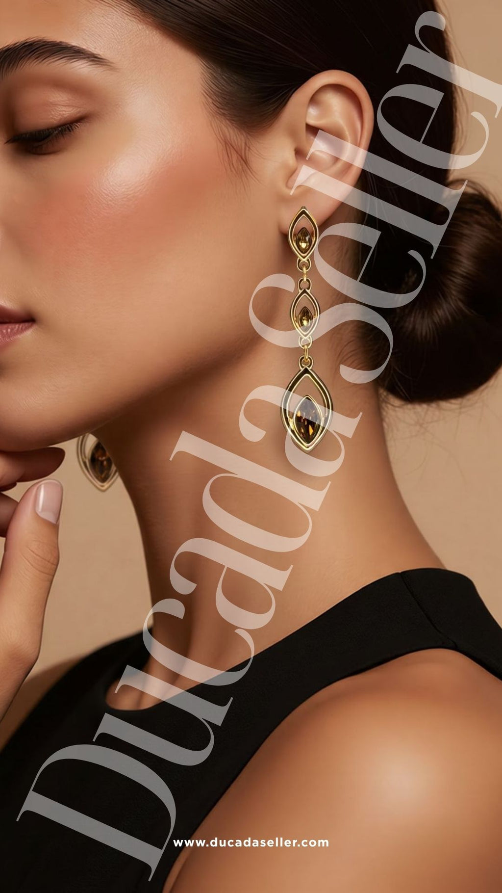 Aretes Nice | 123034L