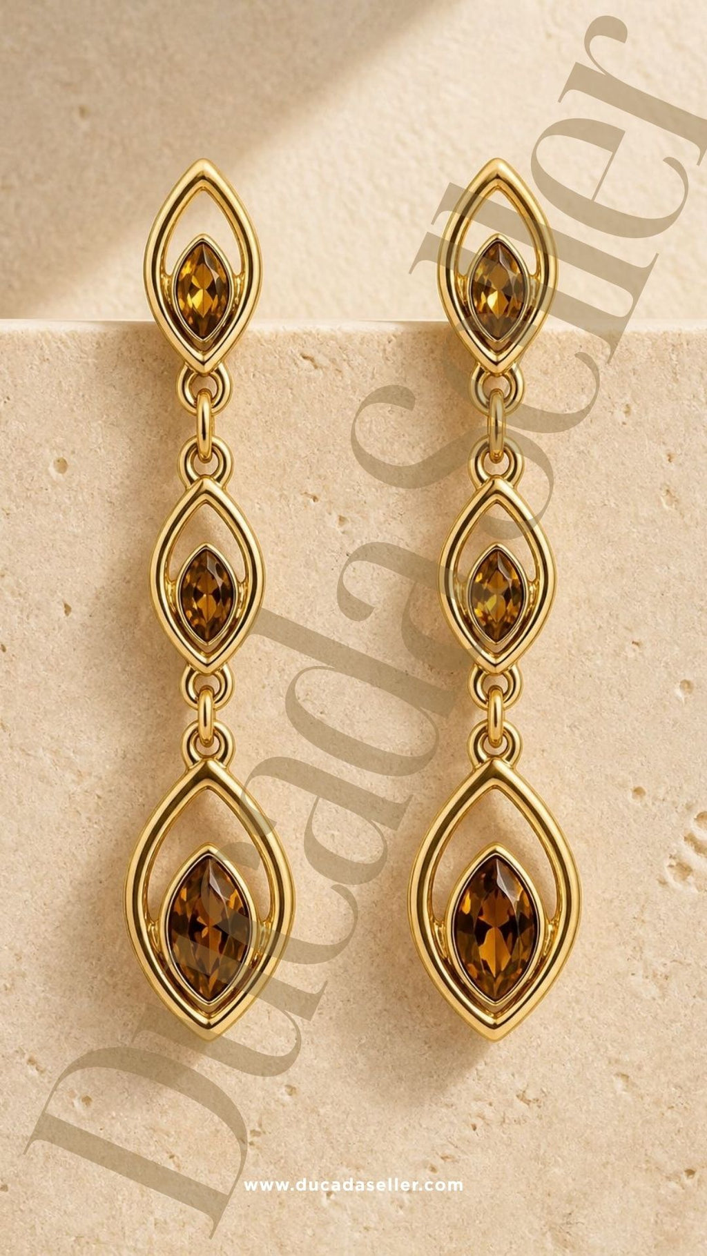 Aretes Nice | 123034L