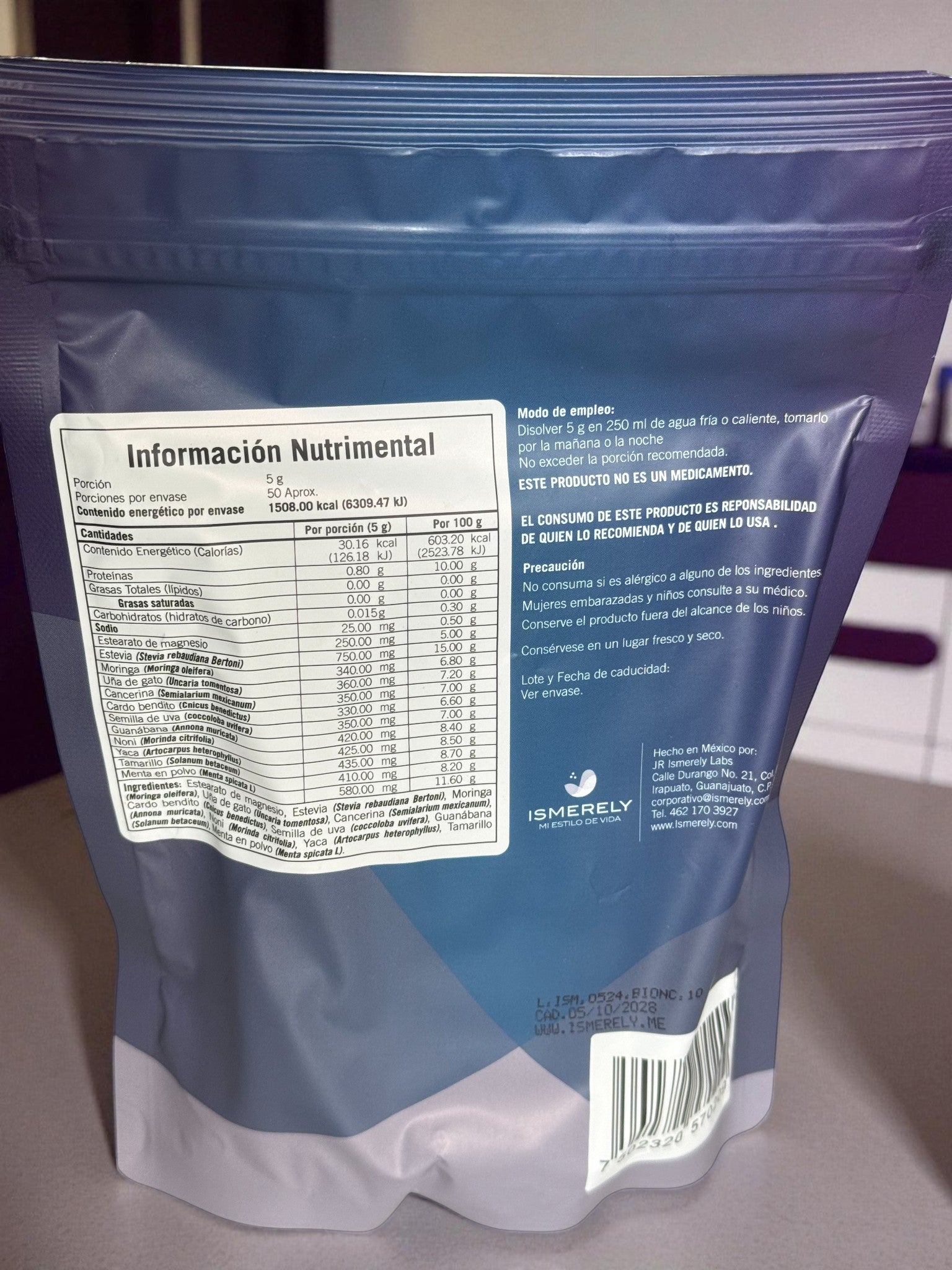 MyBio-Nco – Suplemento natural para fortalecer el sistema inmunológico y funciones antivirales