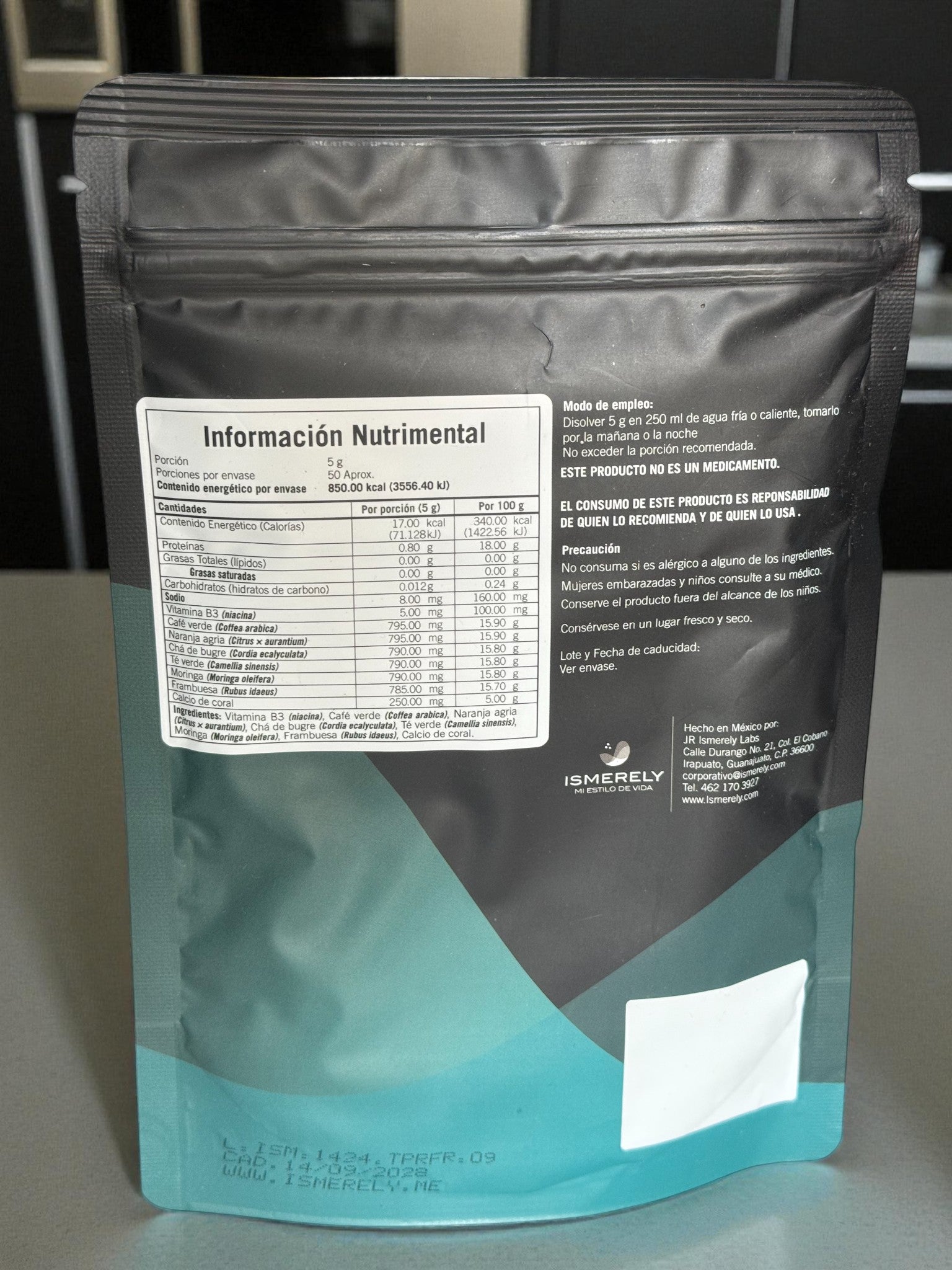 FtElym-T Pro – Suplemento Detox natural para desintoxicar, eliminar toxinas y limpiar el colon