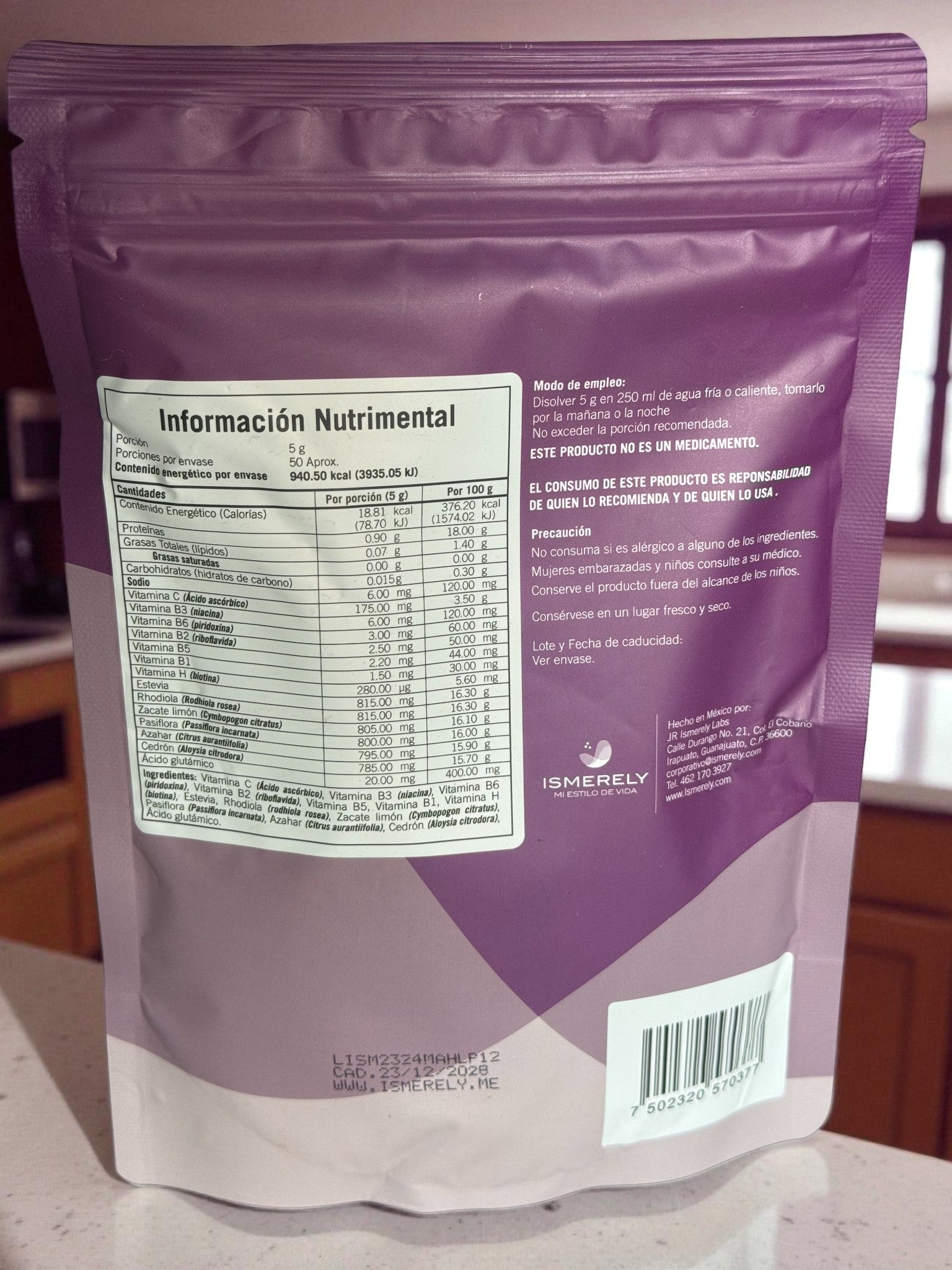 Savera – Suplemento digestivo natural, apoya en la reducción de los síntomas de gastritis, colitis y bienestar intestinal