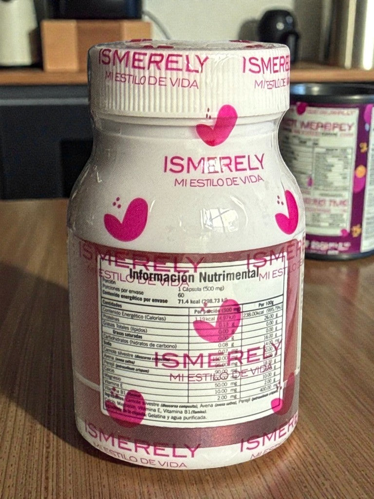 My Lidy Fell Ismerely